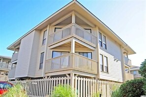 Appartement, 3 slaapkamers | Exterieur