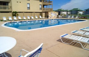 Condo, 3 Bedrooms | Pool | Outdoor pool - Tilghman Lakes H1 3 Bedroom Condo by RedAwning (North Myrtle Beach)