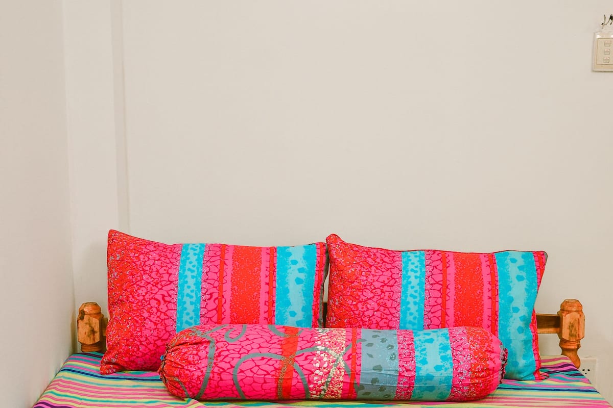 Double Room | Desk, free WiFi