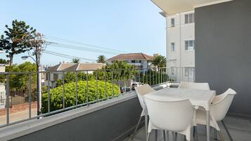 Comfort Apartment | Balcony