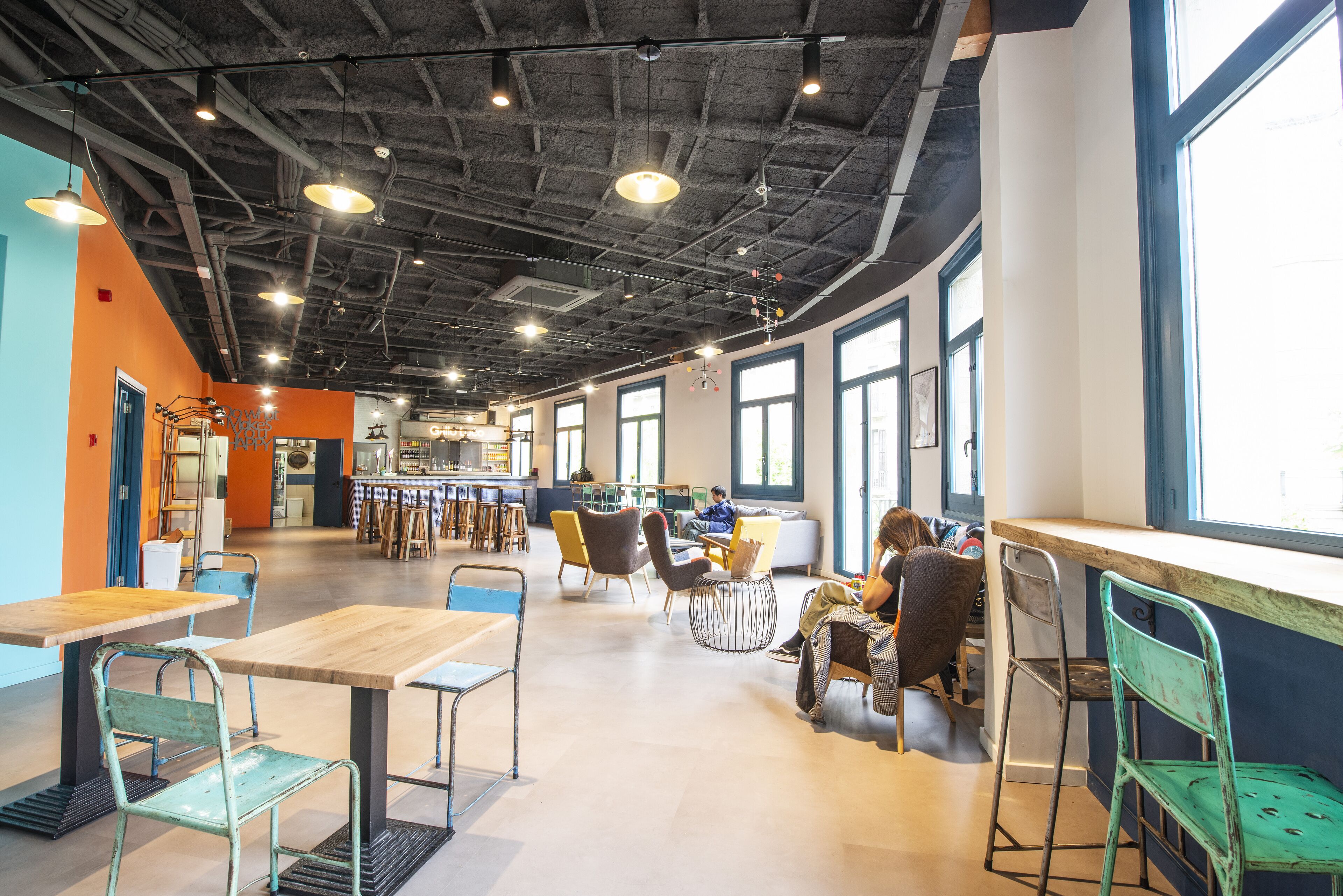 Foto - Safestay Barcelona Passeig de Gràcia