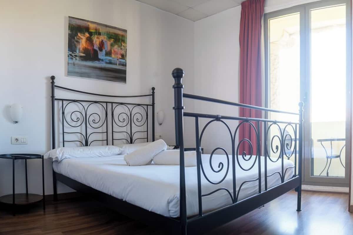 Double Room Ensuite with Balcony