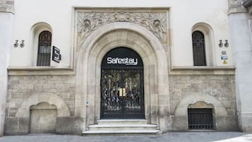 Extérieur