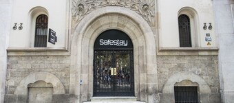 Safestay Barcelona Passeig de Gracia