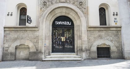 Safestay Barcelona Passeig de Gracia