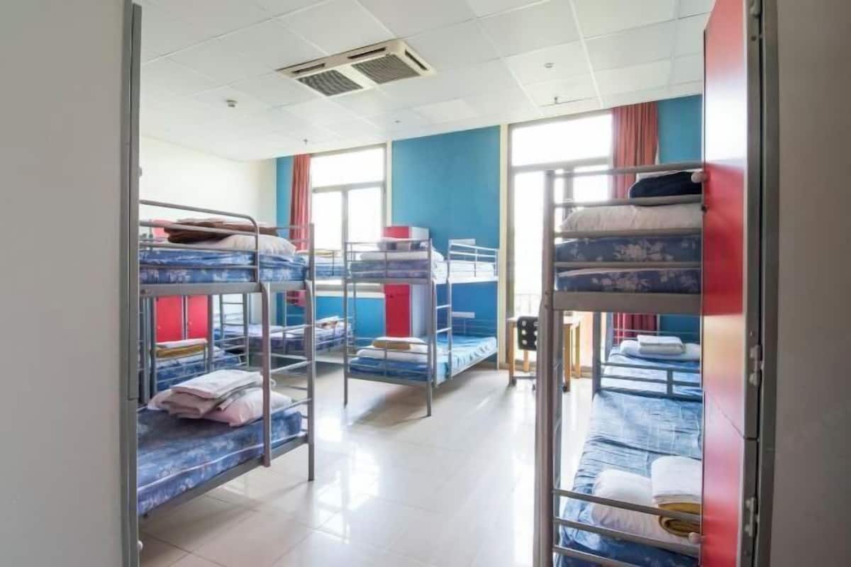 1 Schlafzimmer, kostenloses WLAN, Bettwäsche, Rollstuhlgeeignet