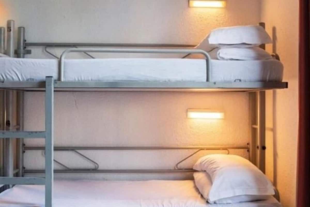 1 Schlafzimmer, kostenloses WLAN, Bettwäsche, Rollstuhlgeeignet
