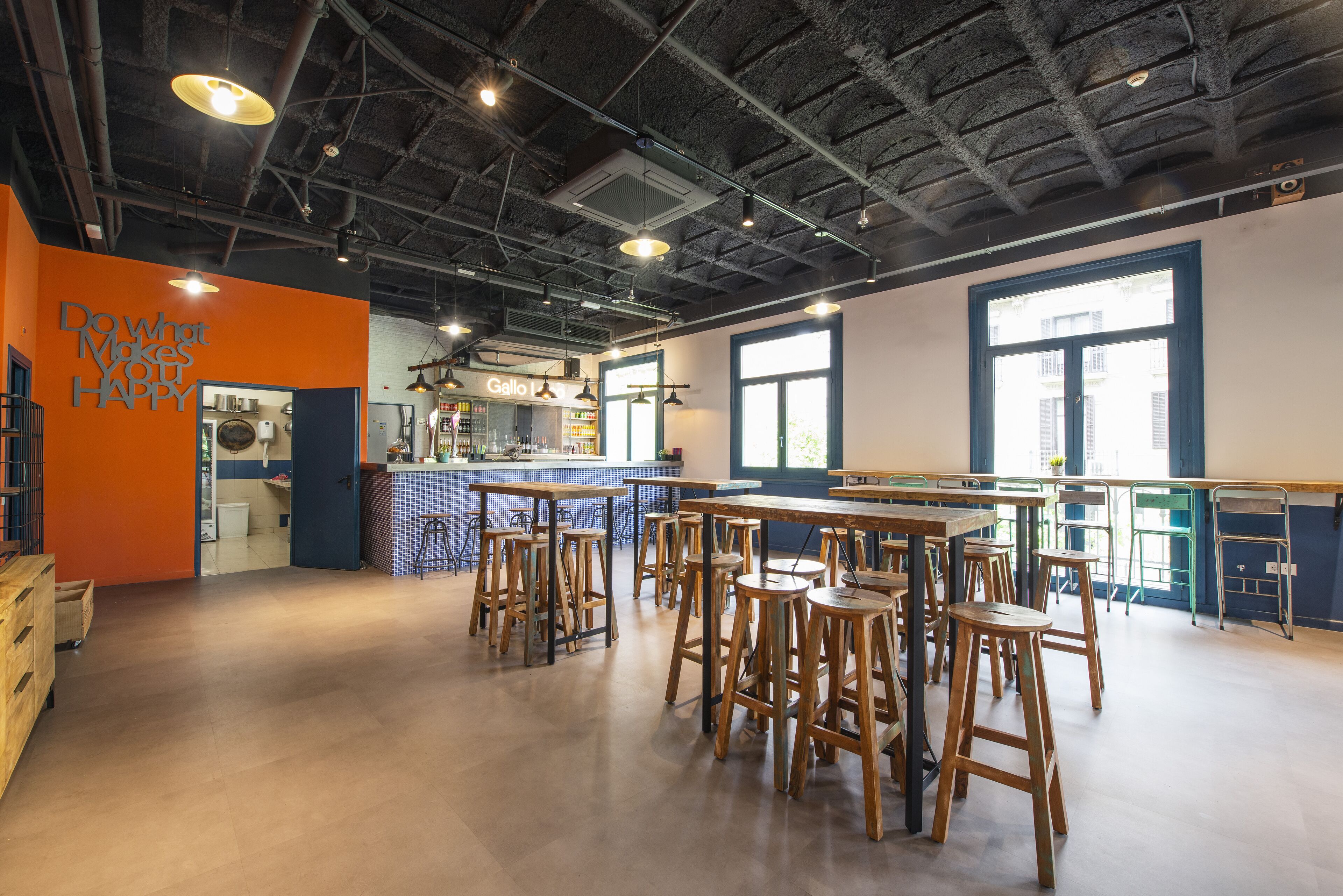 Foto - Safestay Barcelona Passeig de Gràcia