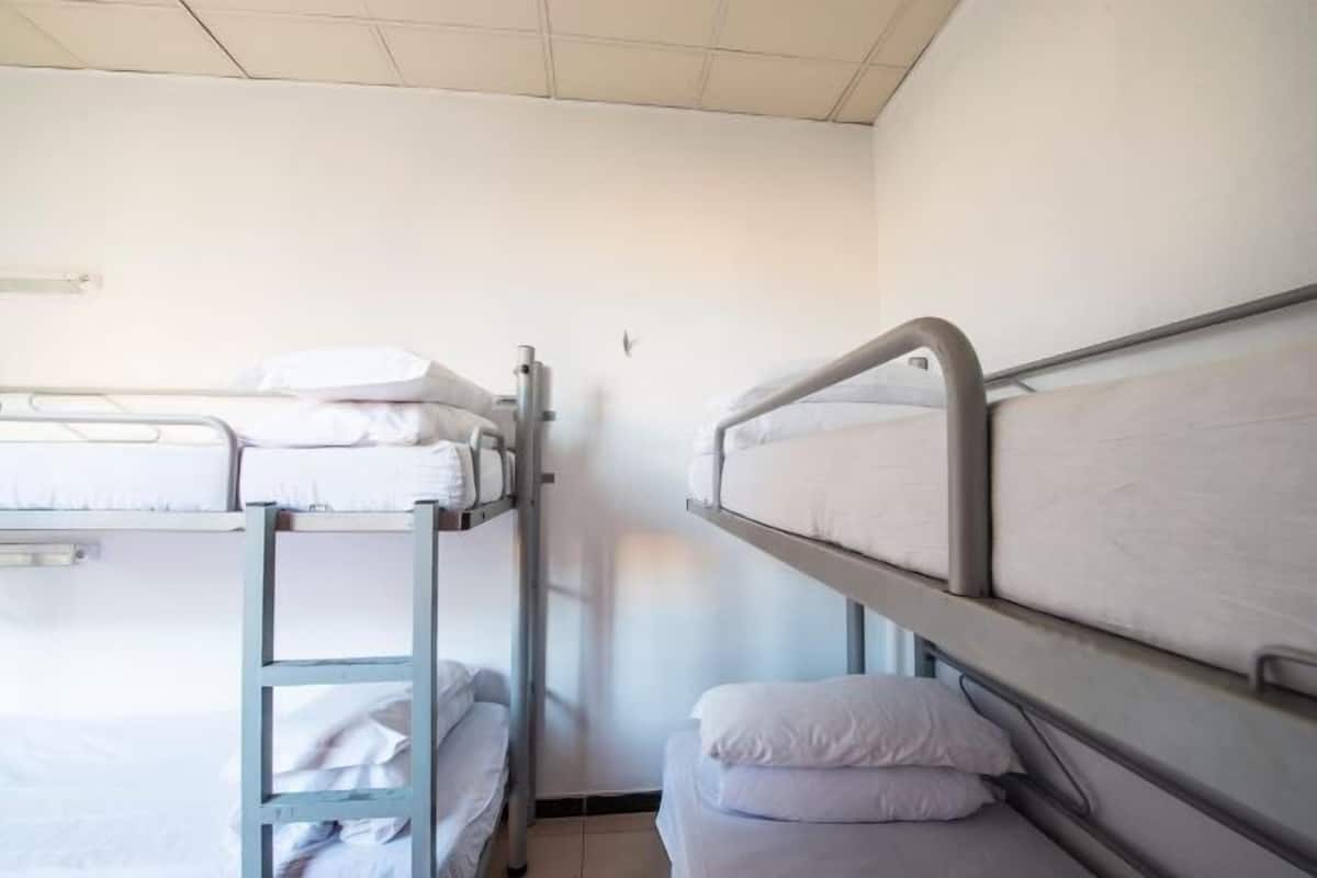 1 Schlafzimmer, kostenloses WLAN, Bettwäsche, Rollstuhlgeeignet