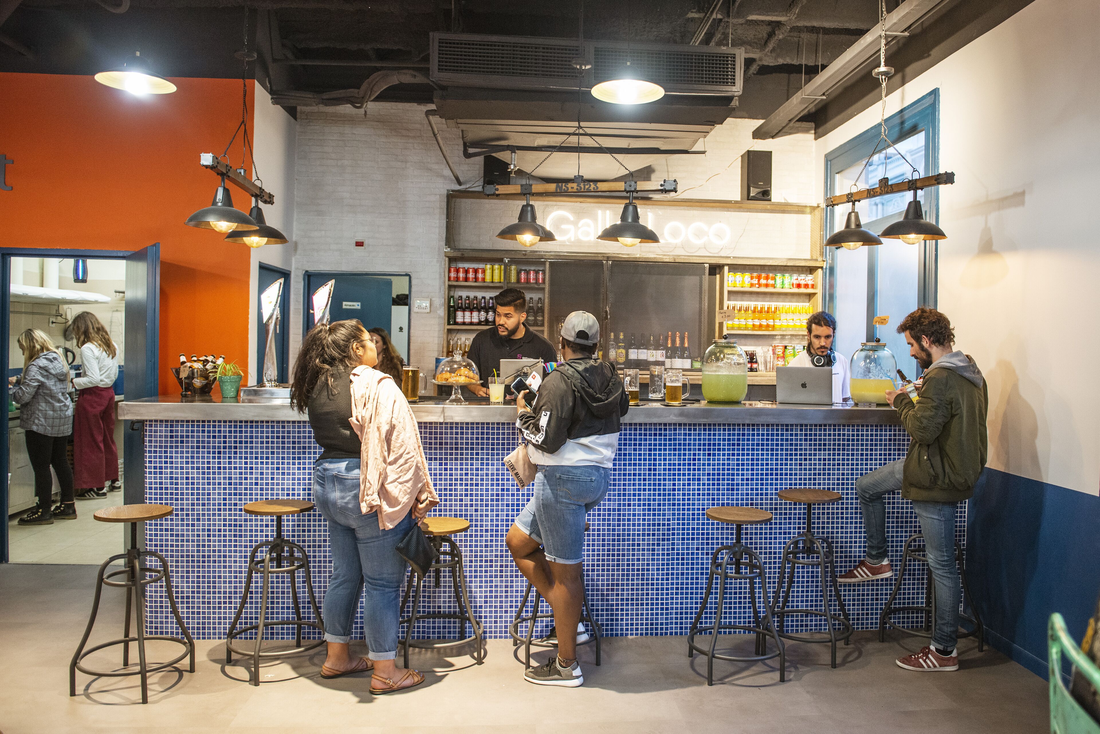 Foto - Safestay Barcelona Passeig de Gràcia