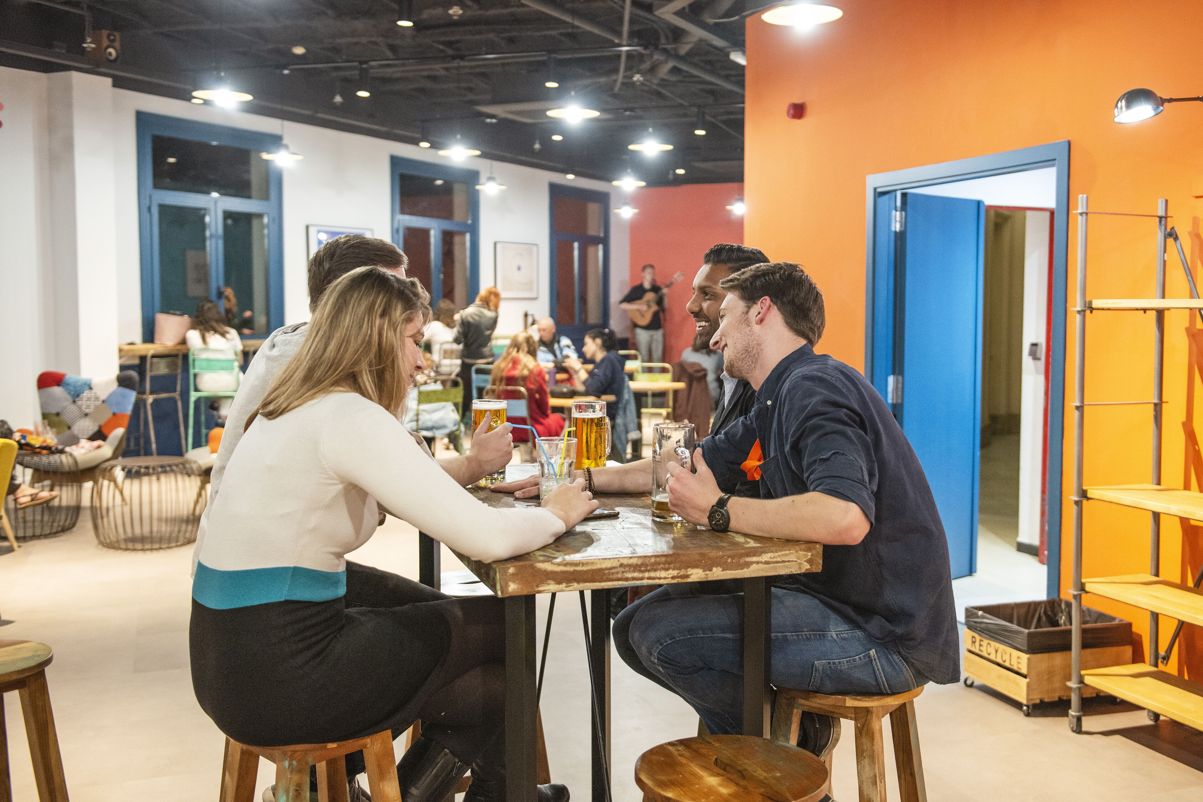 Foto - Safestay Barcelona Passeig de Gràcia