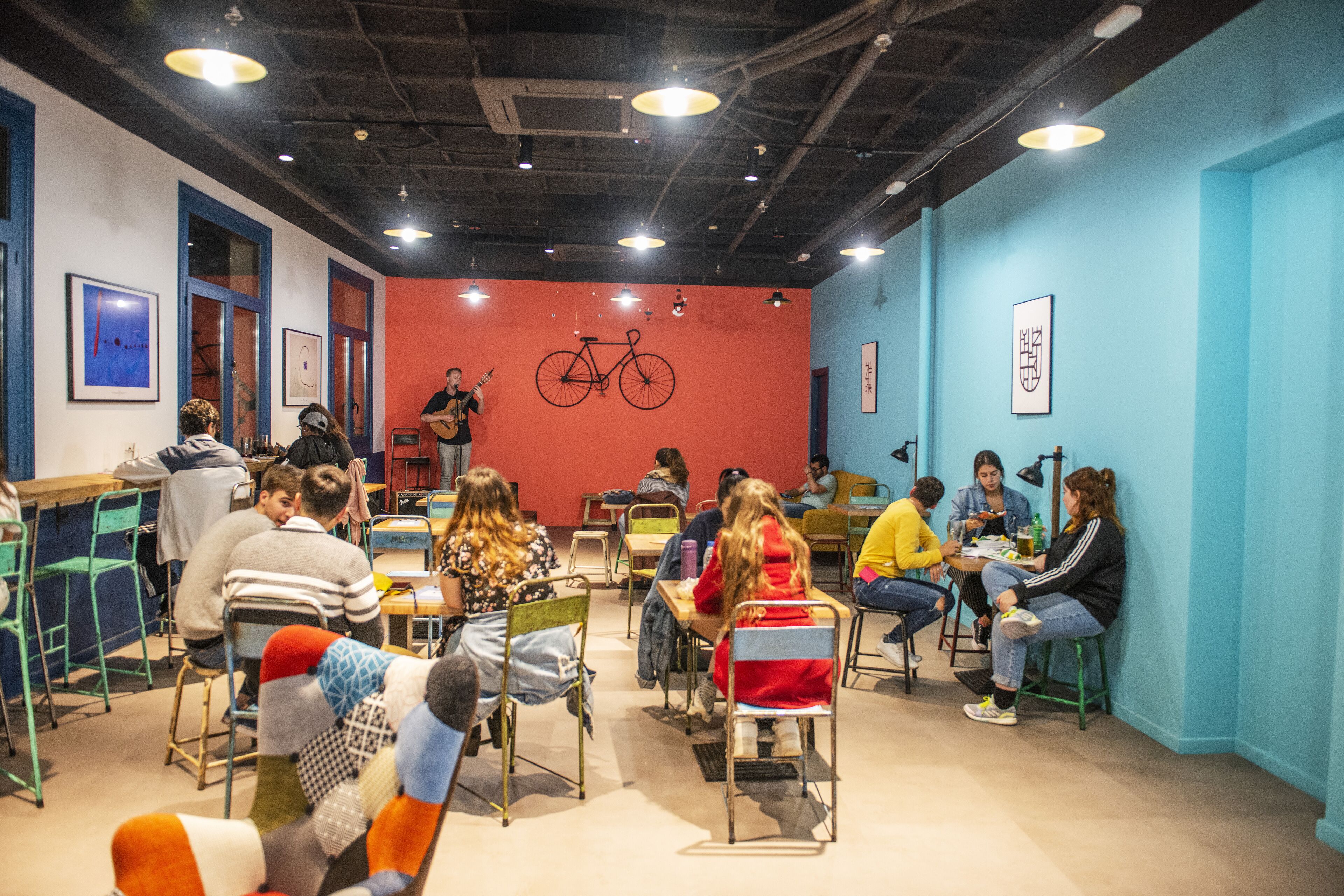 Foto - Safestay Barcelona Passeig de Gràcia