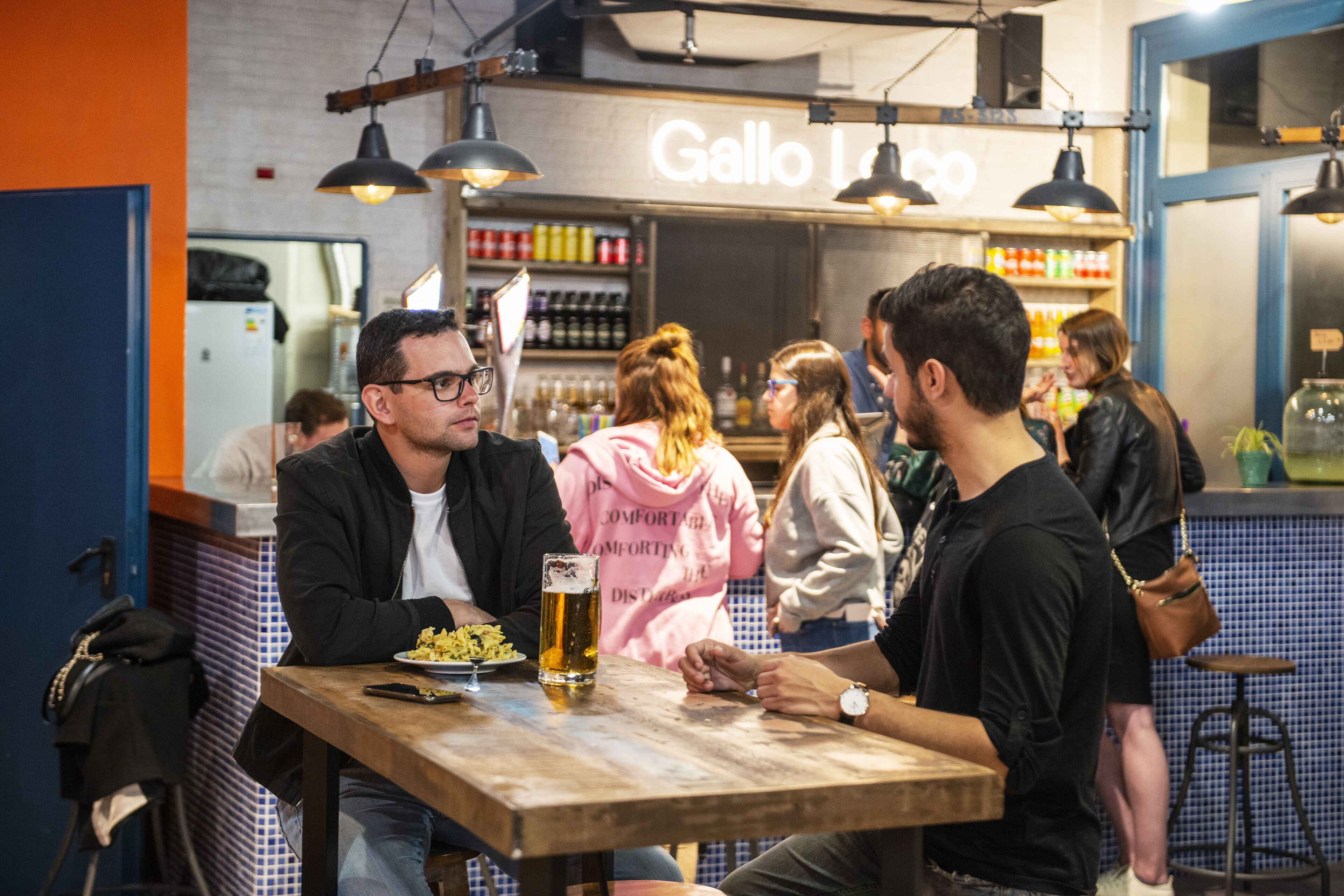 Foto - Safestay Barcelona Passeig de Gràcia