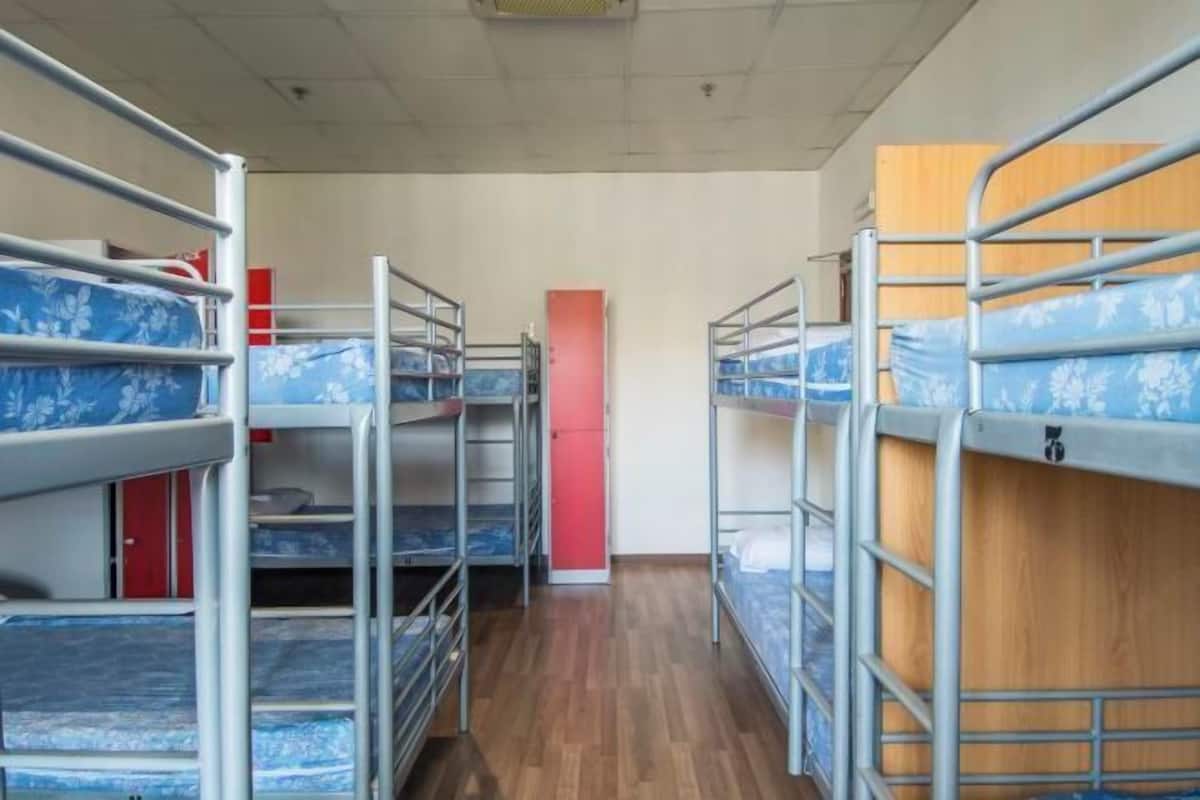 1 Schlafzimmer, kostenloses WLAN, Bettwäsche, Rollstuhlgeeignet