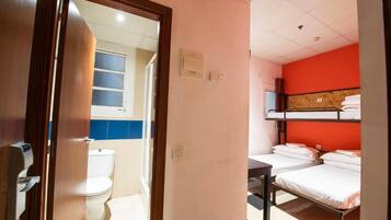 Triple Room Ensuite | Baño