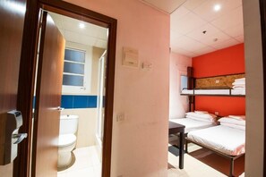 Triple Room Ensuite | Banheiro
