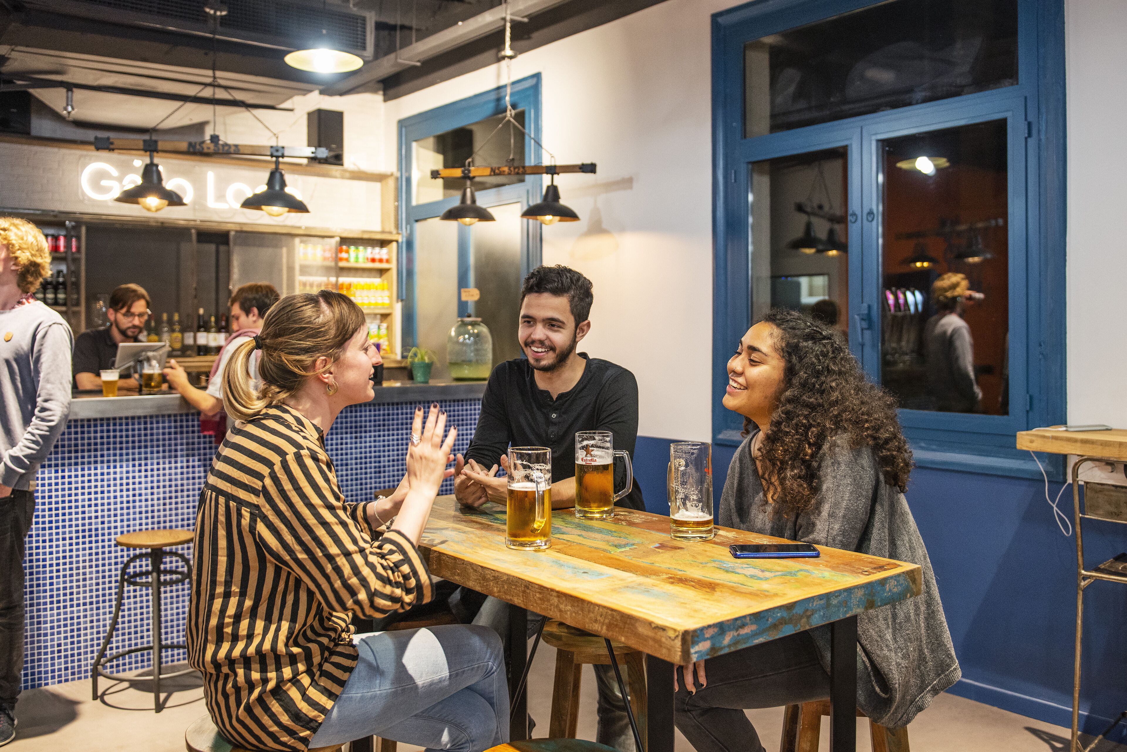 Foto - Safestay Barcelona Passeig de Gràcia