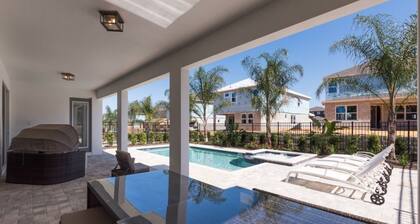 Je59003 - The Encore Club Resort - 9 Bed 8.5 Baths Villa