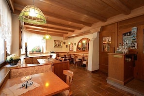 Restaurant - Hotel La Soldanella (Moena)