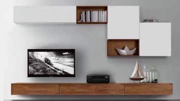 Dupleks Mewah, 3 kamar tidur, Bebas Asap Rokok | Fasilitas kamar