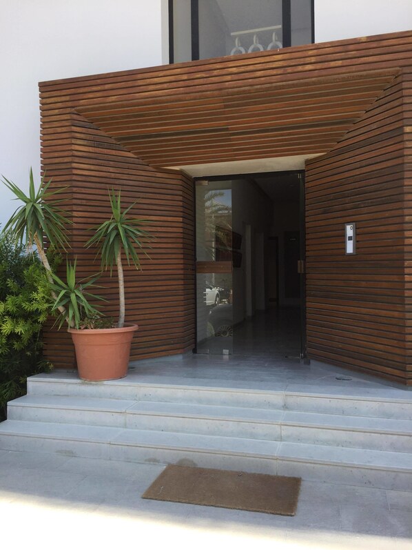 Property entrance - Dar Chadilia (Nabeul)