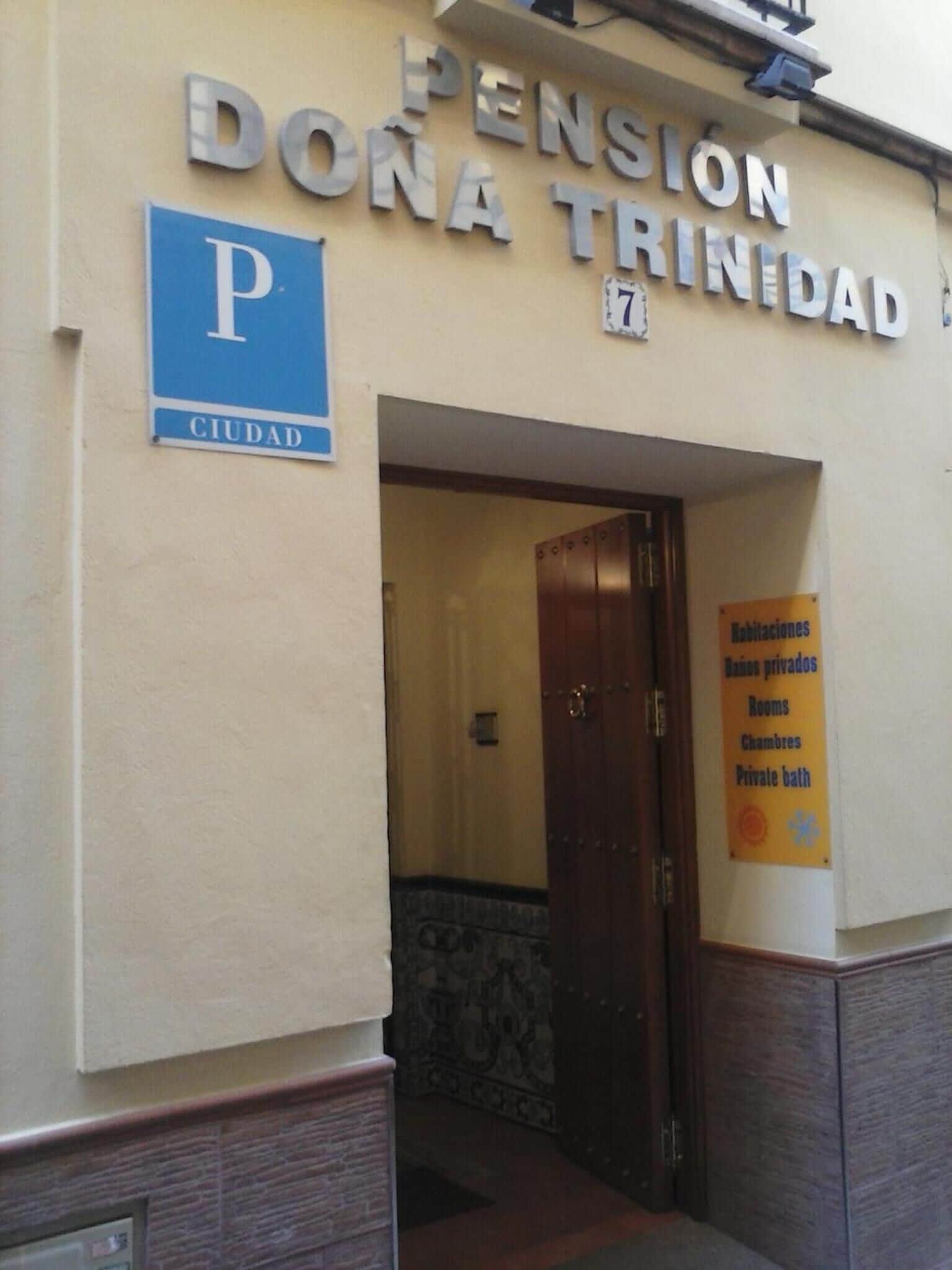 Foto - Pension Doña Trinidad