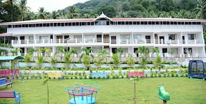 Executive Quadruple Room, Non Smoking | Front of property - Orchard Valley Resort (Shenkottai)