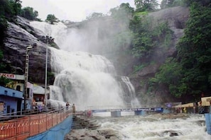 Point of interest - Orchard Valley Resort (Shenkottai)