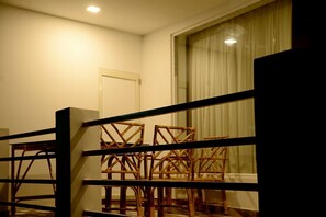 Balcony - Orchard Valley Resort (Shenkottai)