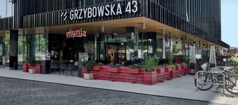 Mennica Central Apartments