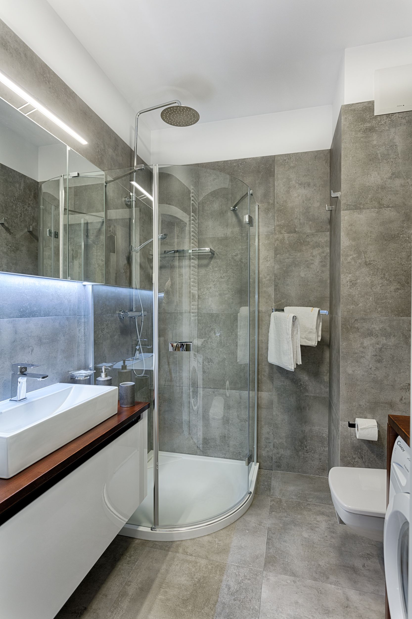 Classic Studio Suite, 1 Double Bed with Sofa bed, Kitchenette | Bathroom