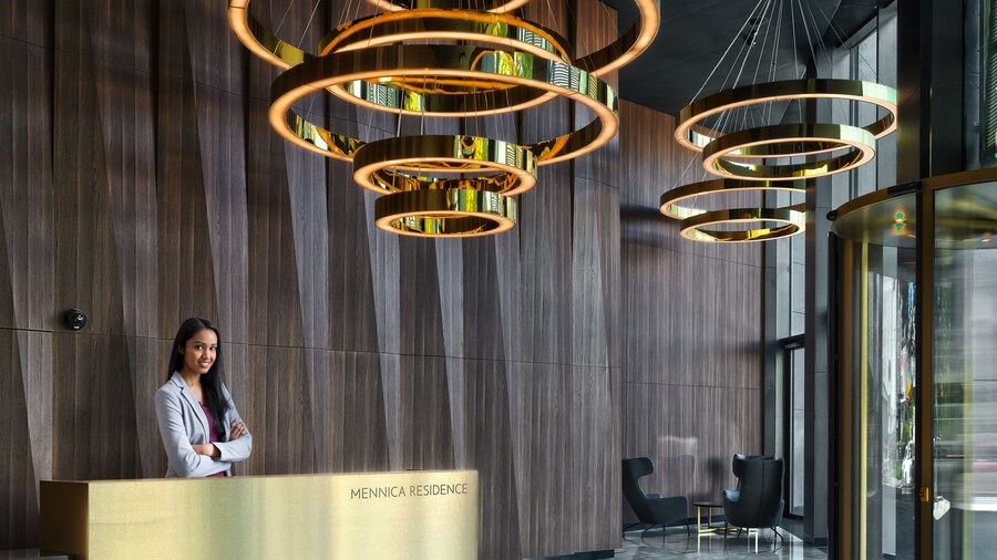 Mennica Central Apartments