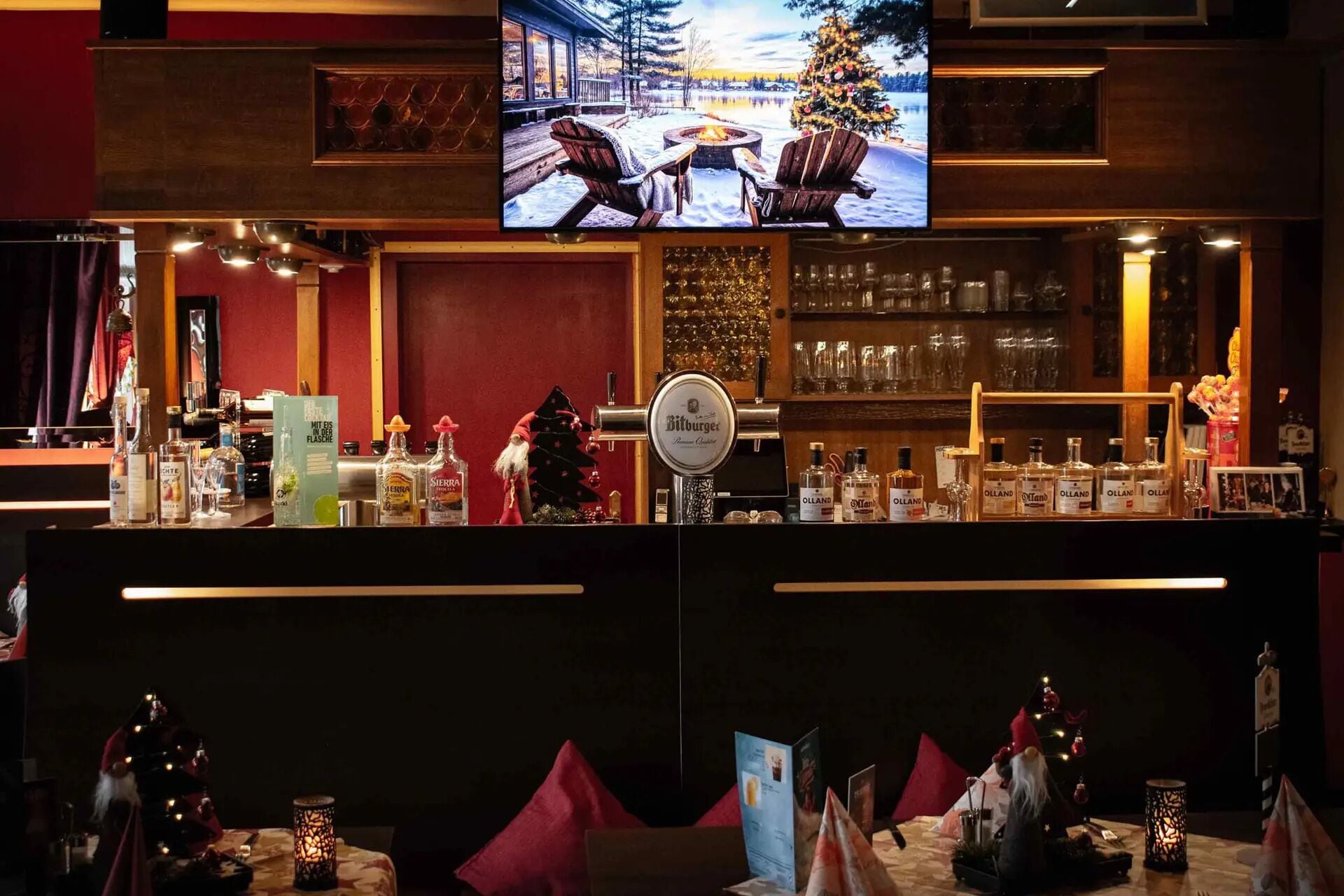 酒吧（店内）