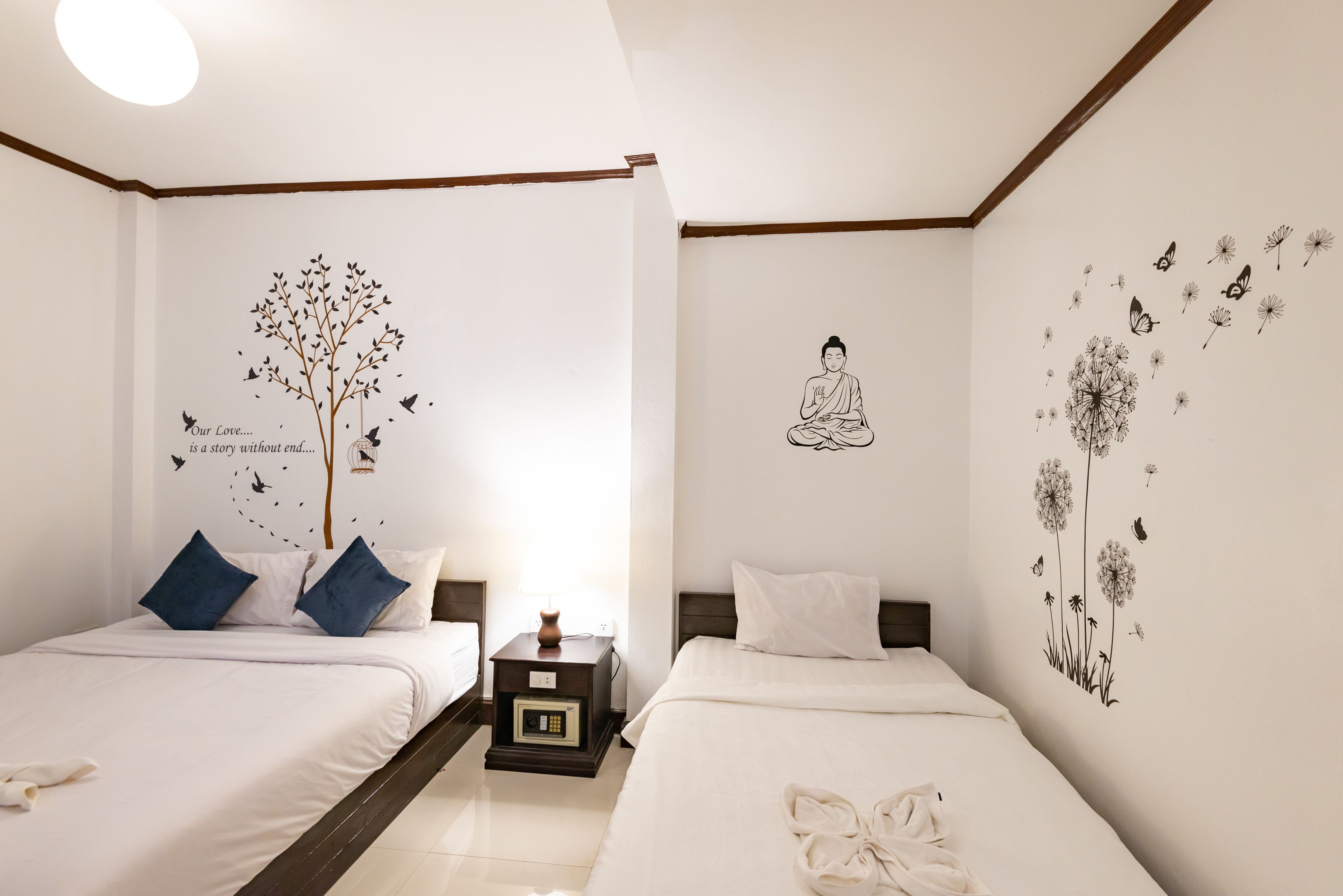 classic triple room | in-room safe, free wifi