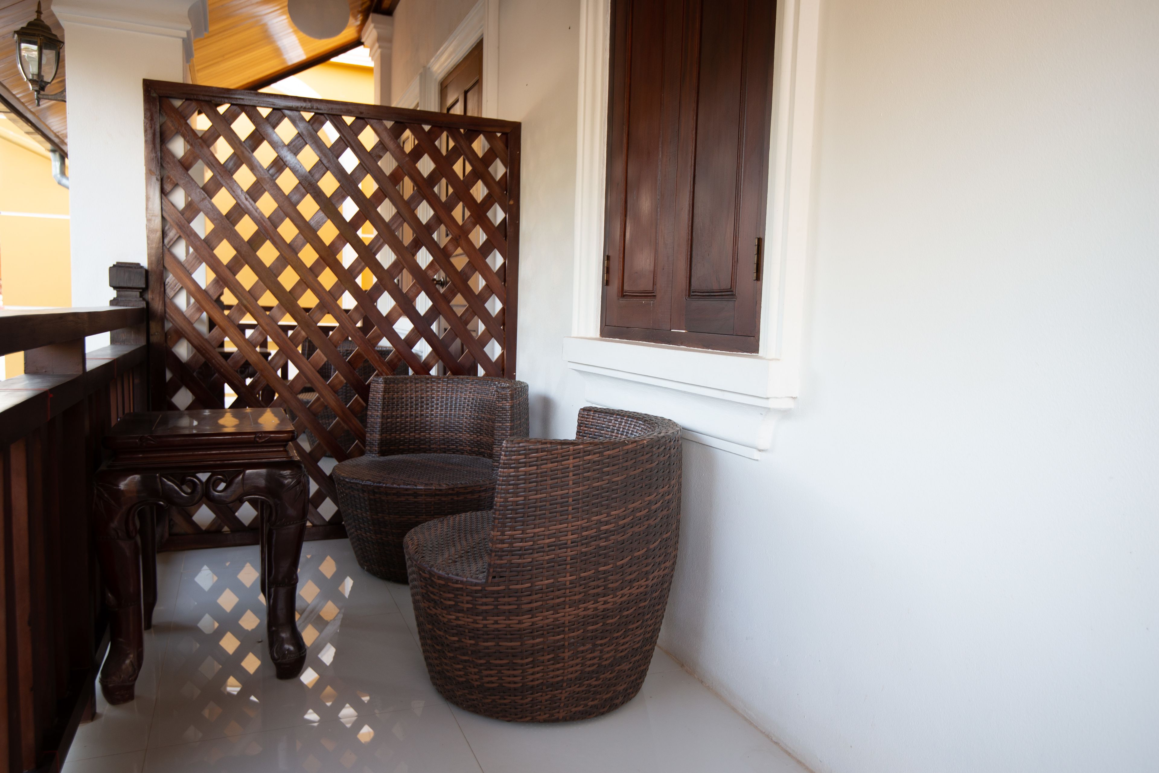 classic double with balcony room | balcony