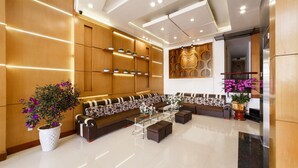 Mặt tiền nơi lưu trú