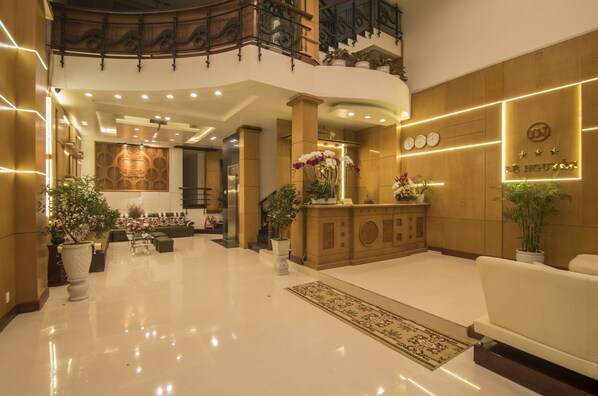 الردهة