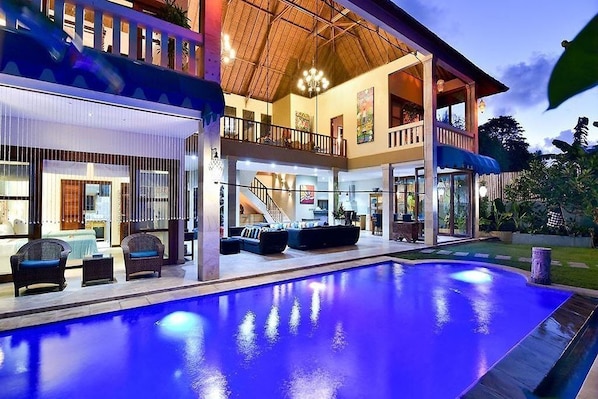 Villa | Private pool - Bali Mystique Apartment (Seminyak)