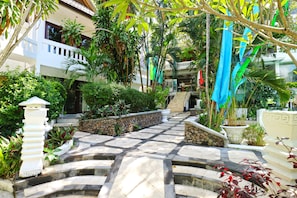 Exterior detail - Bali Mystique Apartment (Seminyak)