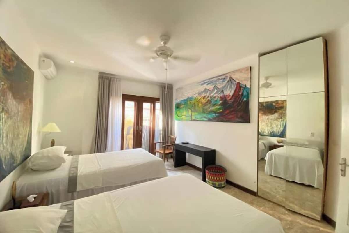 In-room safe, desk, free WiFi, bed sheets