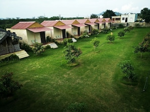 Garden - Chitrakoot Garden And Resorts Pushkar (Pushkar)