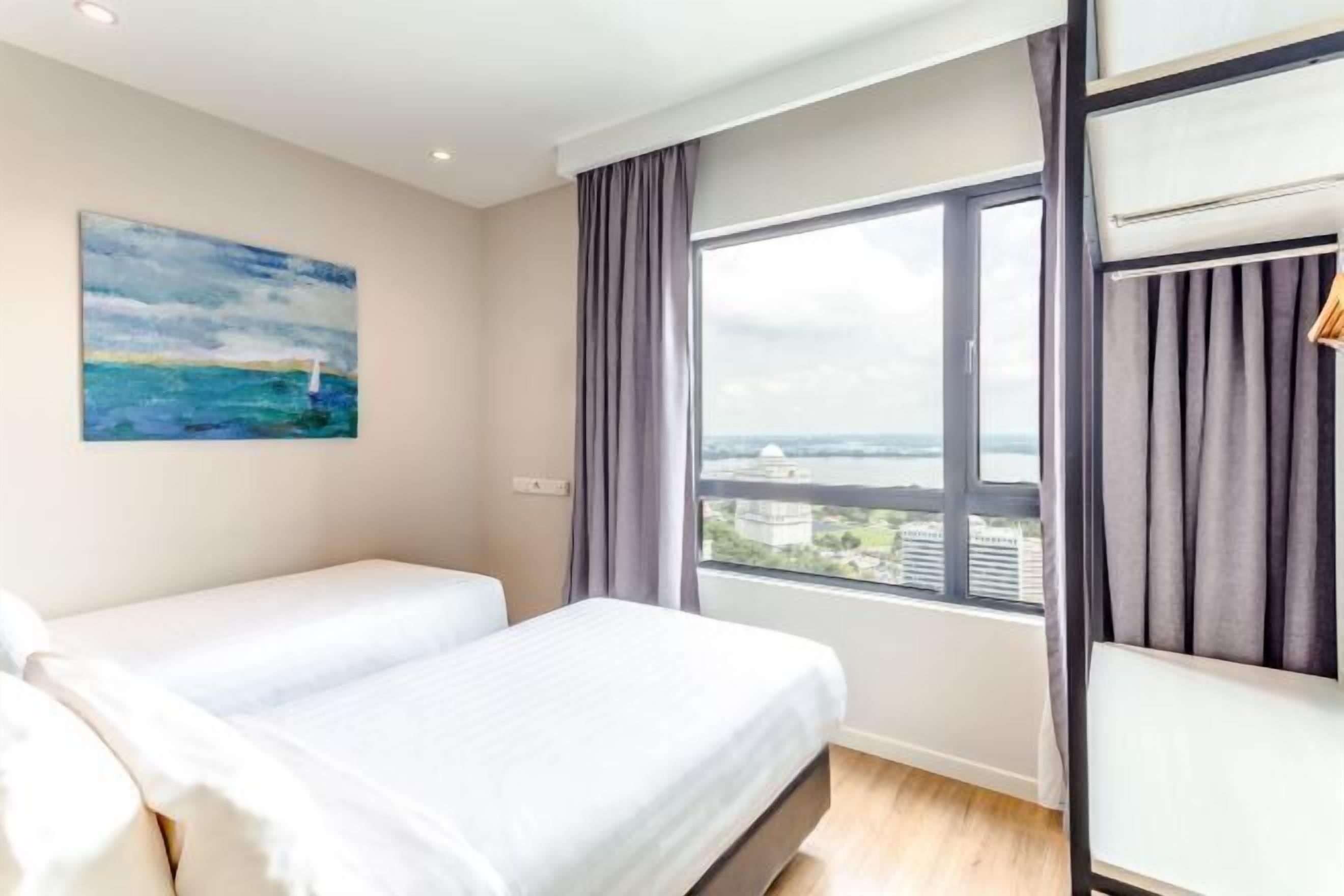 Chambres insonorisées, fer et planche à repasser, Wi-Fi gratuit