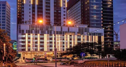 Shama Suasana Johor Bahru