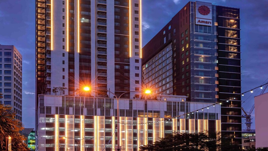 Shama Suasana Johor Bahru