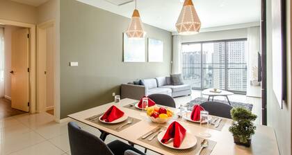 Shama Suasana Johor Bahru