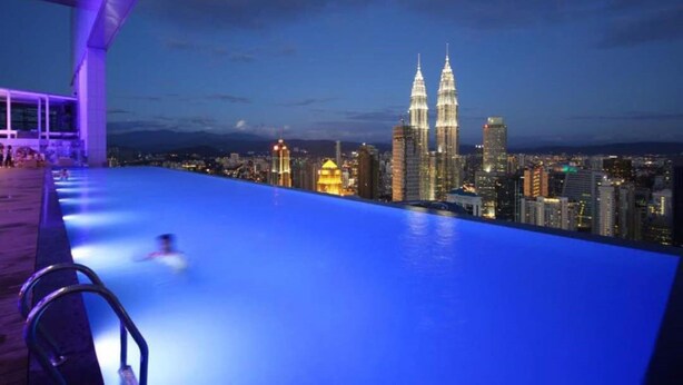 Unclassified image, 1 of 9, button - Platinum Suites KLCC @ Brand New in KL (Kuala Lumpur)