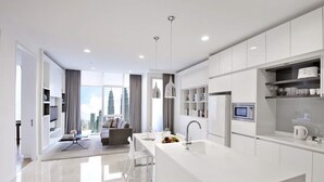 Unclassified image, 4 of 9, button - Platinum Suites KLCC @ Brand New in KL (Kuala Lumpur)