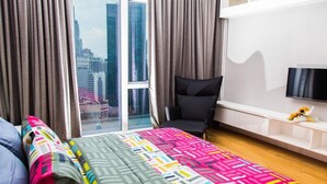 Unclassified image, 5 of 9, button - Platinum Suites KLCC @ Brand New in KL (Kuala Lumpur)