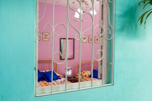 Standard Double Room, Multiple Beds, Non Smoking