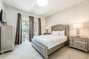 Family Villa, Multiple Bedrooms, Garden Area | View from room - Aco245769 - The Encore Club Resort - 8 Bed 8 Baths Villa (Kissimmee)